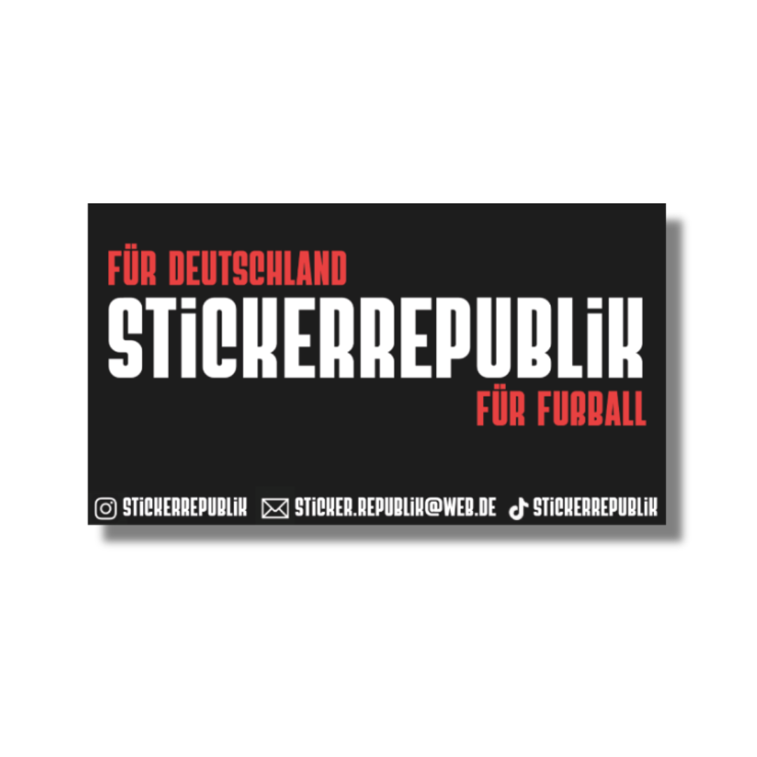 Stickerrepublik Sticker