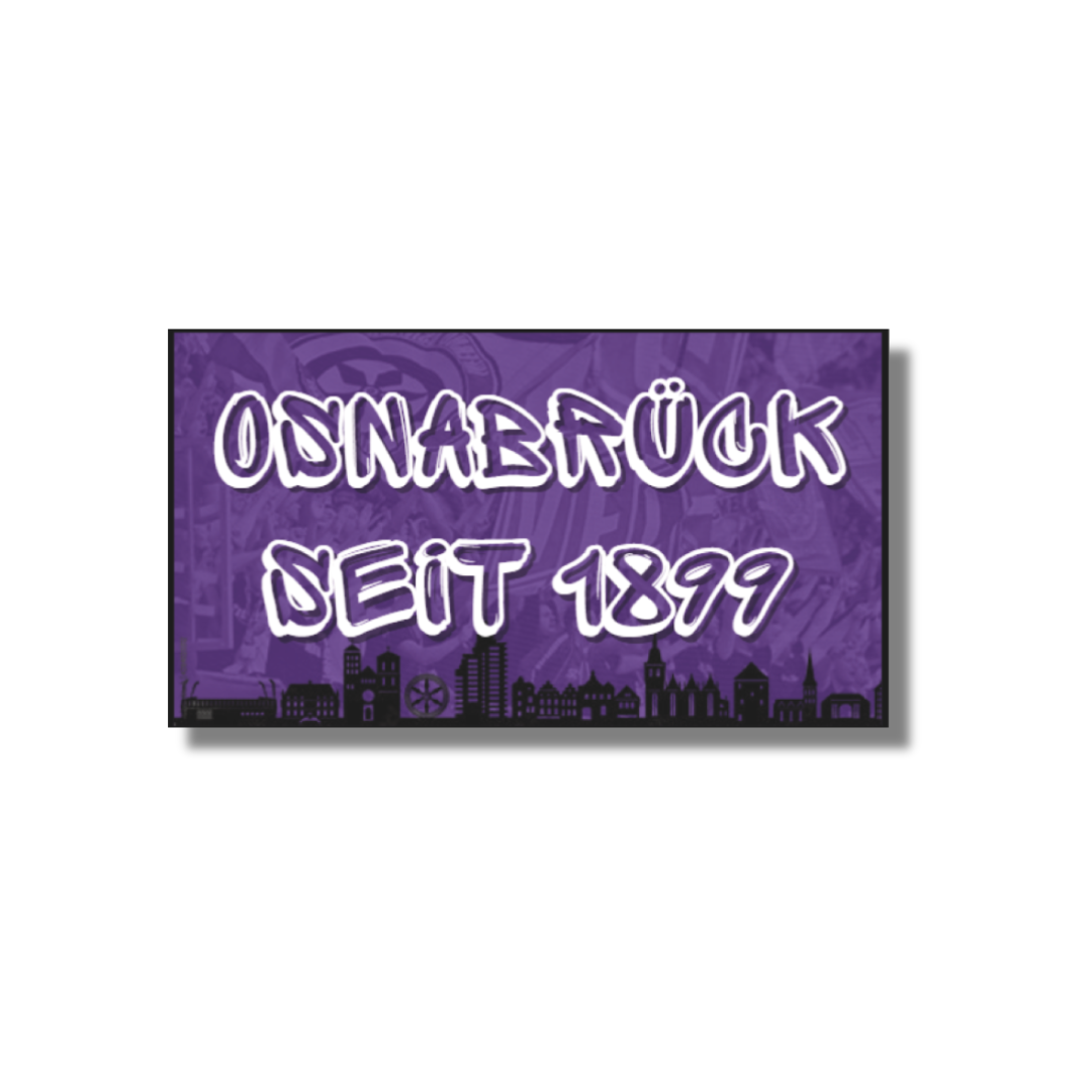 Osnabrück Sticker